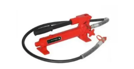 Pompy hydrauliczne