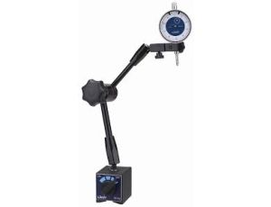 Czujniki zegarowe, statywy