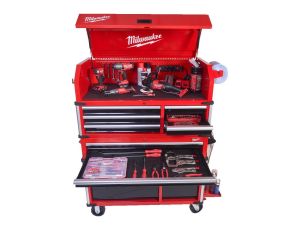 Wózki z wyposażeniem