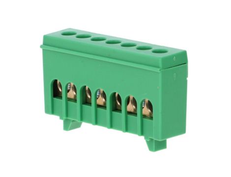 Listwa zaciskowa LZG-7P 49.107