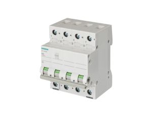 Rozłącznik modułowy 100A 4P 400V 5TL1491-0