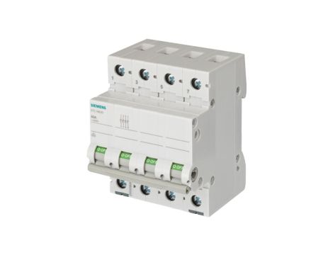 Rozłącznik modułowy 100A 4P 400V 5TL1491-0