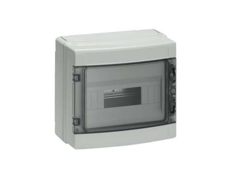 Rozdzielnica modułowa n/t SIMBOX Universal WP IP65 1 rząd 8 modułów 8GB1371-1