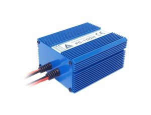 Przetwornica napięcia 1030 VDC / 13.8 VDC PC-100H-12V 100W IZOLACJA GALWANICZNA Wodoszczelna - pełna izolacja IP67