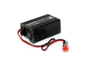 Samochodowa przetwornica napięcia 12 VDC / 230 VAC IPS-400 400W