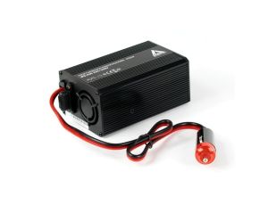 Samochodowa przetwornica napięcia 24 VDC / 230 VAC IPS-400 400W
