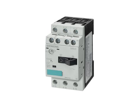 Wyłącznik silnikowy 3P 4kW 7-10A S00 1Z 1R 3RV1011-1JA15