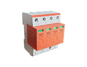 Ogranicznik przepięć Typ T2 4P 20kA 1,2kV VCX