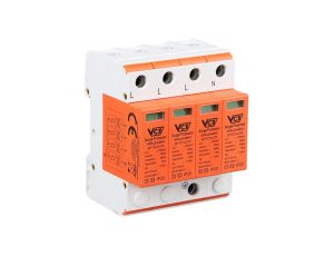 Ogranicznik przepięć Typ T1+T2 4P 7kA 1,5kV