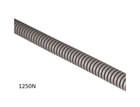 Rura elektroinstalacyjna karbowana 1250N PV odporna na UV z pilotem fi 25/19 ECTP1825T /50m/