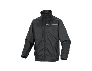 Kurtka robocza przeciwdeszczowa kolor czarny rozmiar XL LiTENOXG