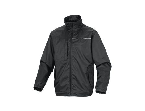 Kurtka robocza przeciwdeszczowa kolor czarny rozmiar XL LiTENOXG