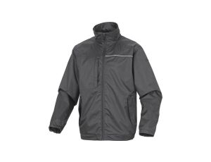 Kurtka robocza przeciwdeszczowa kolor szaro-zielony rozmiar XXL LiTEGVXX