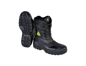 Obuwie bezpieczne typu kanadyjskiego ocieplane kolor czarny rozmiar 39 ESKiMSHNO39
