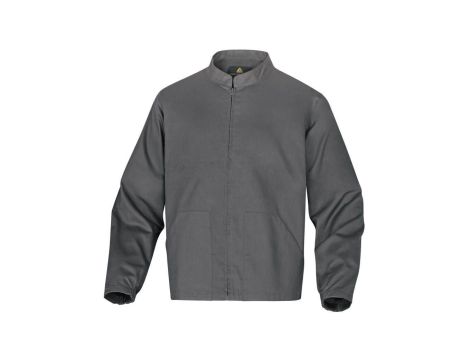 Bluza Robocza z bawełny kolor szary rozmiar M PALiGVEGRTM