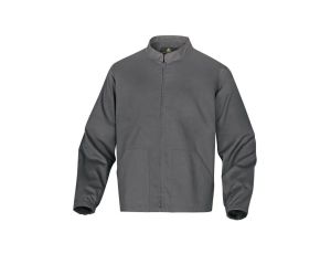 Bluza Robocza z bawełny kolor szary rozmiar XL PALiGVEGRXG