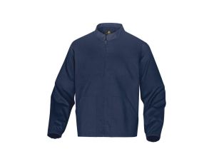 Bluza Robocza z bawełny kolor granatowo-niebieski rozmiar 3XL PALiGVEBM3X