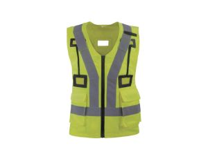 Kamizelka ostrzegawcza kolor żółty HARVESGiJA