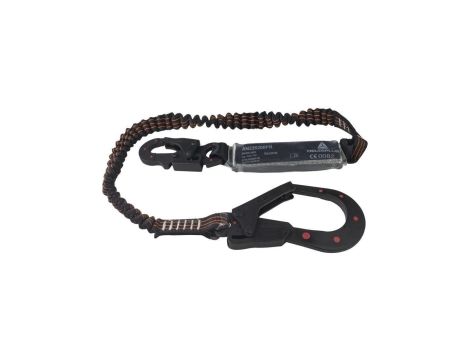 Amortyzator z rozciągliwej taśmy 2 M - Dielektryczny AN235200PR