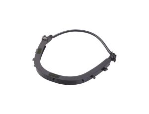 Dielektryczny Uchwyt Osłony Twarzy kolor czarny ViSORU