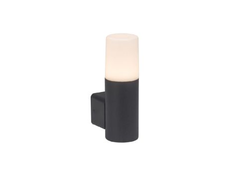 Oprawa ogrodowa VT-7616 GU10 GARDEN LAMP,ALUMINIUM BODY -BLACK IP54 7566