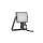 Projektor LED 30W 2400lm 3000K Dioda SAMSUNG z czujnikiem ruchu PIR Czarny IP65 460