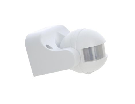 Czujnik ruchu 1200W 180st. biały B50-SES09WH