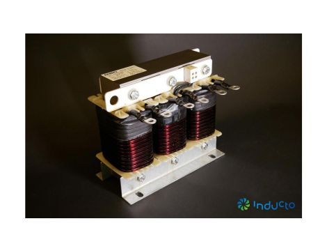 Dławik INF odstrajający 5kVar, 50Hz, 440V, 7 (Cu) INF 7-5-440