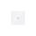 Dotykowy Łącznik do Dzwonka VT-5411 1G Biały 8372