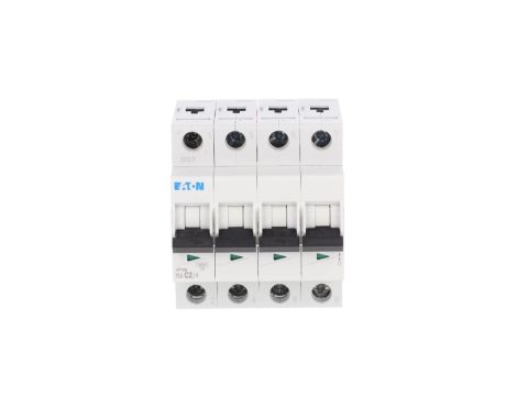 Wyłącznik nadprądowy 4P C 2A 6kA AC PL6-C2/4 166521