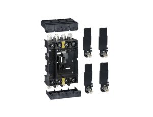 Zestaw wtykowy do wyłącznika Compact NSX250 4P LV429290