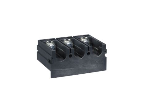 Zacisk rozszerzający rozstaw 35-45mm do wyłącznika Compact NSX100/250 3P LV431060