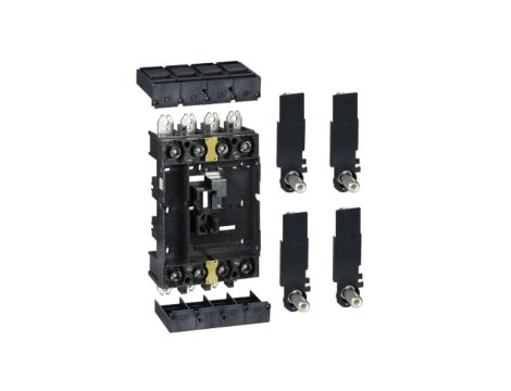 Zestaw wtykowy Vigi do wyłącznika Compact NSX250 4P LV429292