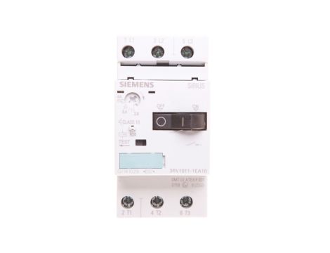 Wyłącznik silnikowy 3P 1,5kW 2,8-4A S00 3RV1011-1EA10