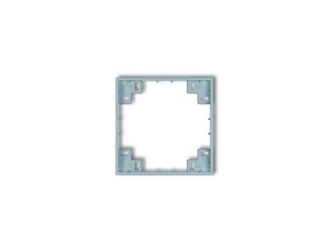 MINI Ramka pośrednia lazurowa 48MRP-1