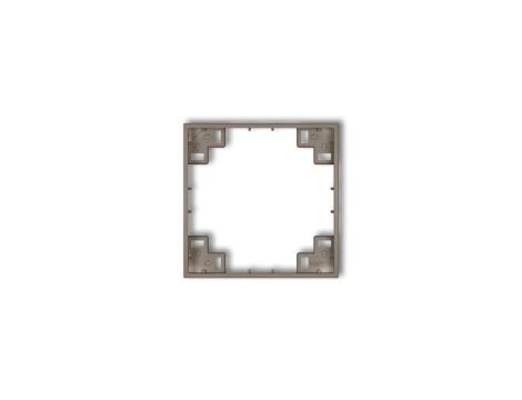 MINI Ramka pośrednia czekoladowa 49MRP-1