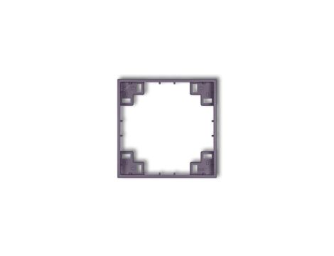 MINI Ramka pośrednia wrzosowa 50MRP-1