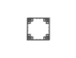MINI Ramka pośrednia grafitowy 11MRP-1