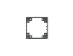 MINI Ramka pośrednia grafitowy mat 28MRP-1