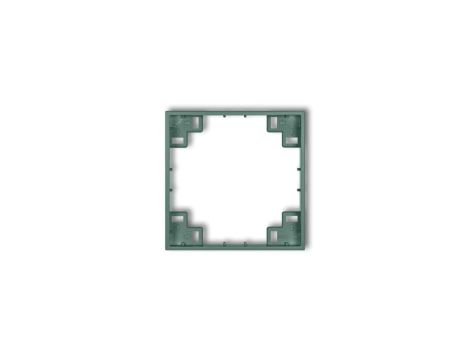 MINI Ramka pośrednia szmaragdowa 51MRP-1