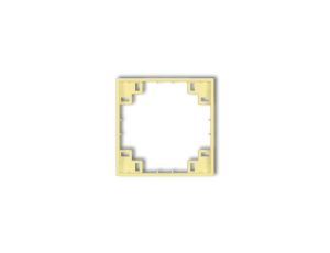 MINI Ramka pośrednia kanarkowa 43MRP-1