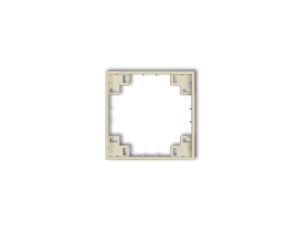 MINI Ramka pośrednia orzech ziemny 44MRP-1