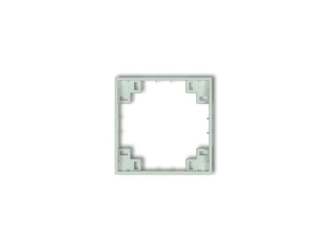 MINI Ramka pośrednia miętowa 46MRP-1
