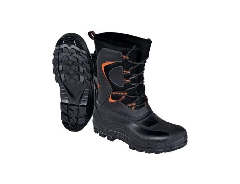 Buty ocieplane kolor czarny rozmiar LAUT3NO43