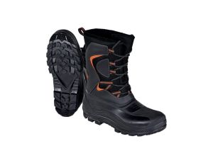 Obuwie wysokie robocze ocieplane kolor czarny rozmiar 41 LAUT3NO41