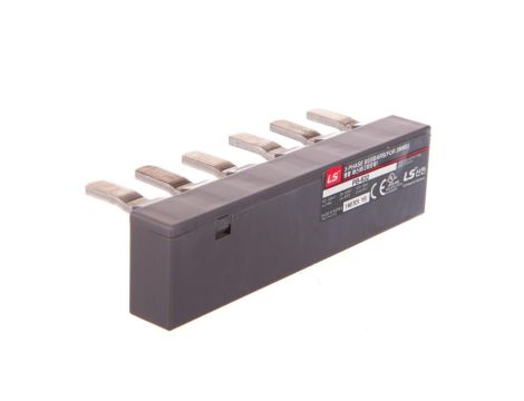 Szyna łącząca do 2 wyłączników silnikowych LS Electric MMS, typ 63 70211941121 MMS-PB-632