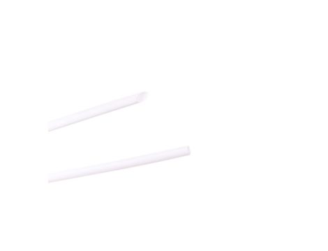 Rura termokurczliwa cienkościenna, odcinki 1m, CR 50,8/25,4 biała, 427609 /10szt./