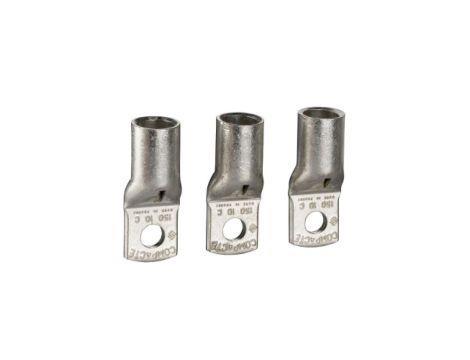 Końcówki kablowe miedziane 150mm2 do wyłącznika Compact NSX250 3 szt. LV429253