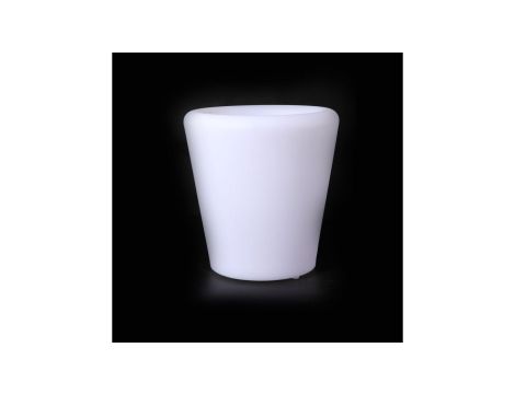 Oprawa Ogrodowa Doniczka VT-7805 RGB 28x29cm 40181