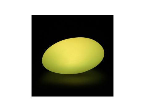 Oprawa Ogrodowa Kamień VT-7802 RGB 28x21x17cm 40151